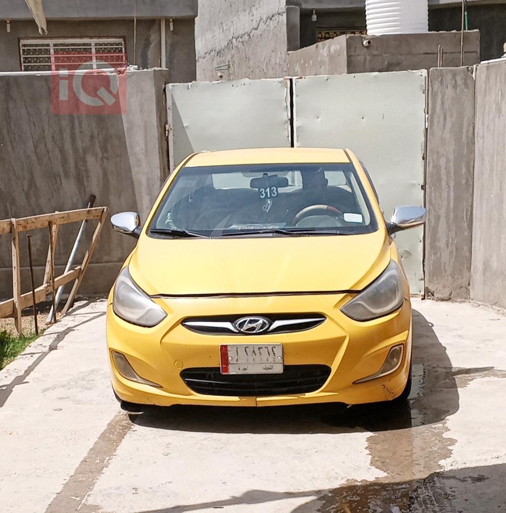 هیوندای ئەکسنت